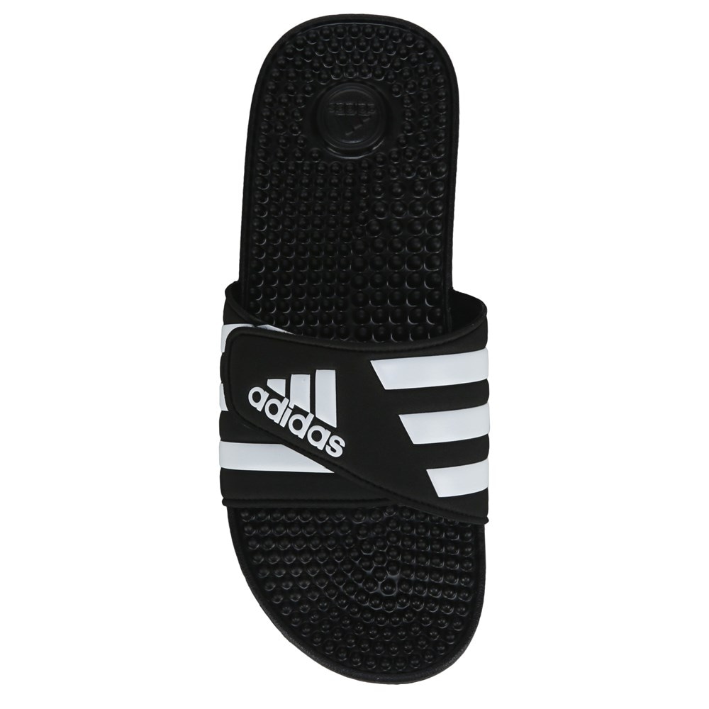 Tage en risiko En god ven Mandag adidas Adissage Slide Sandal | Famous Footwear