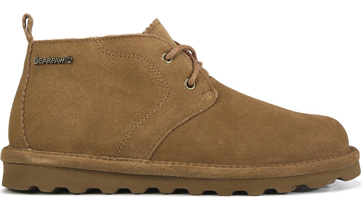 bearpaw women's claire chukka boot