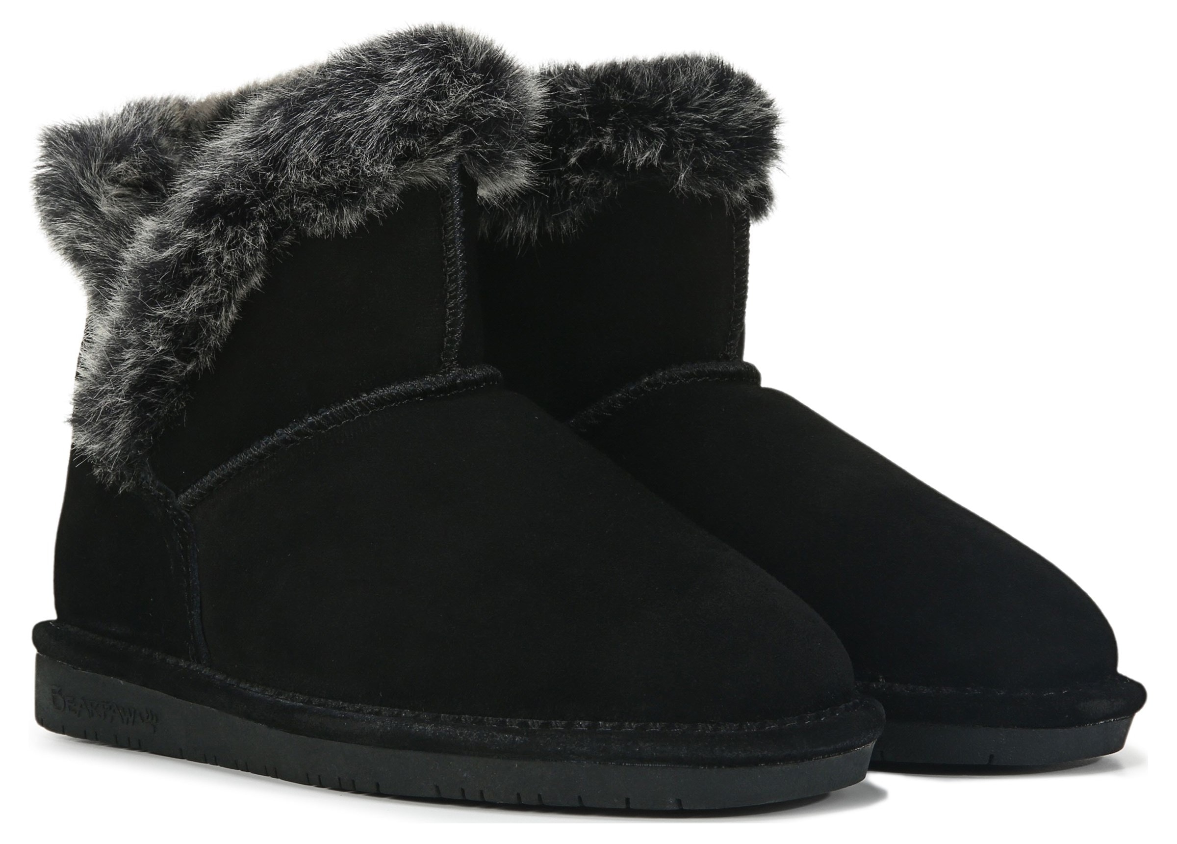 Famous footwear womens cheap bearpaw boots