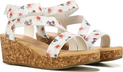 Kids' Loverli Wedge Sandal Little/Big Kid