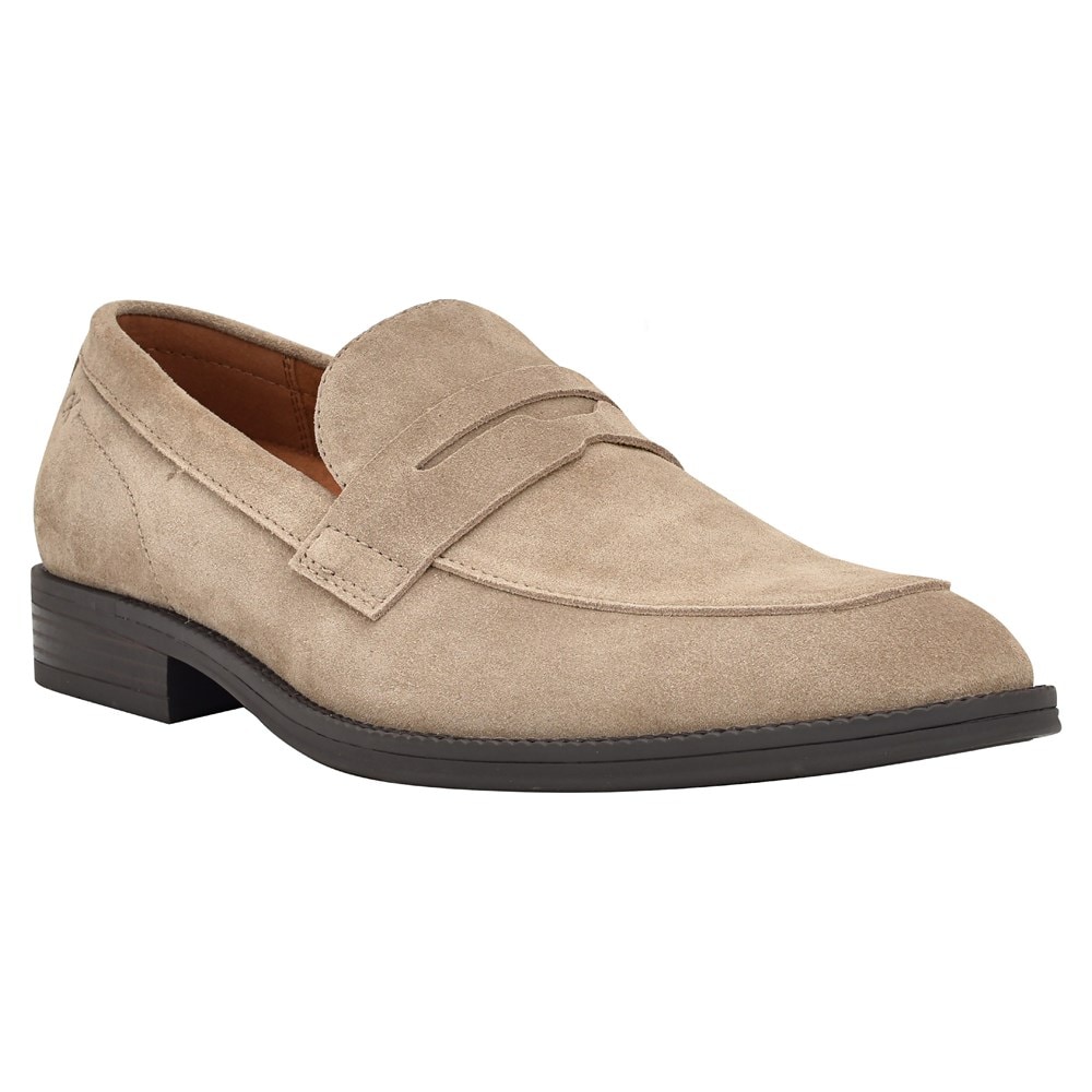 Calvin klein penny loafers on sale