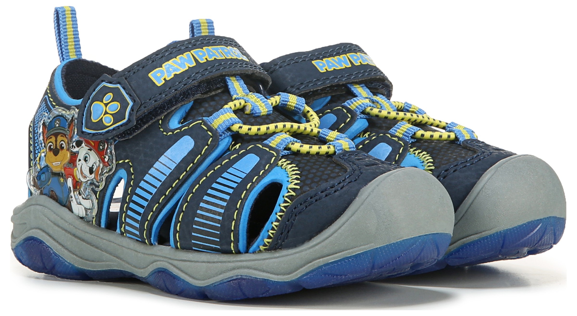 stride rite paw patrol