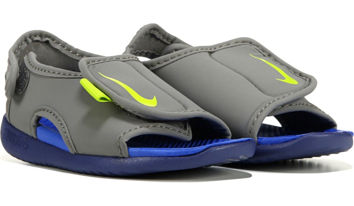 Nike Kids' Sunray Adjust 5 Sandal Baby/Toddler | Famous Footwear