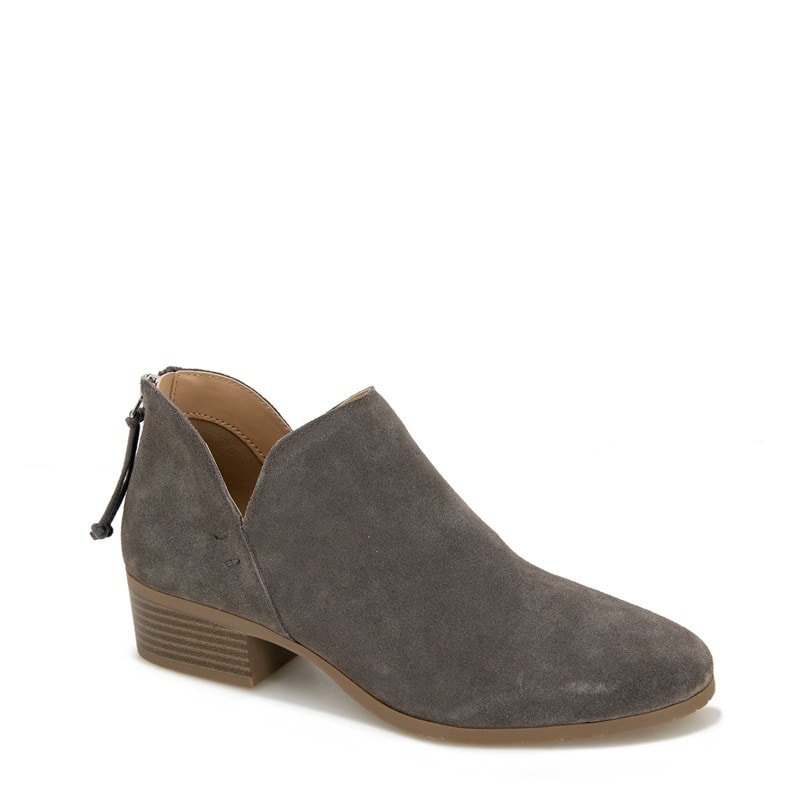 Kenneth Cole Reaction Women's Side Skip Ankle Booties (Concrete) - Size 9.0 M