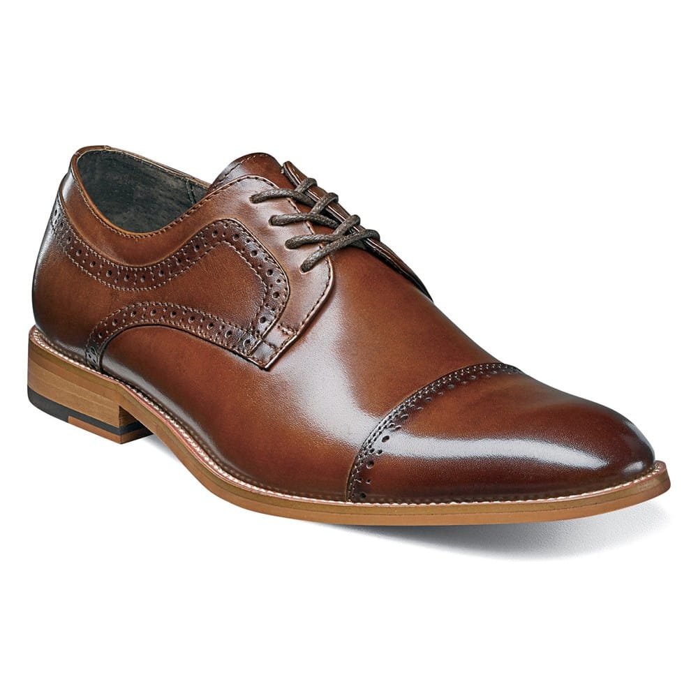 Stacy Adams Men's Dickinson Cap Toe 