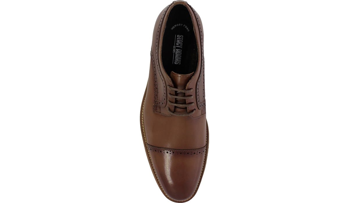 Stacy Adams Men's Dickinson Cap Toe 