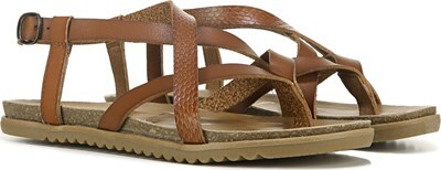 famous footwear womens nike sandals