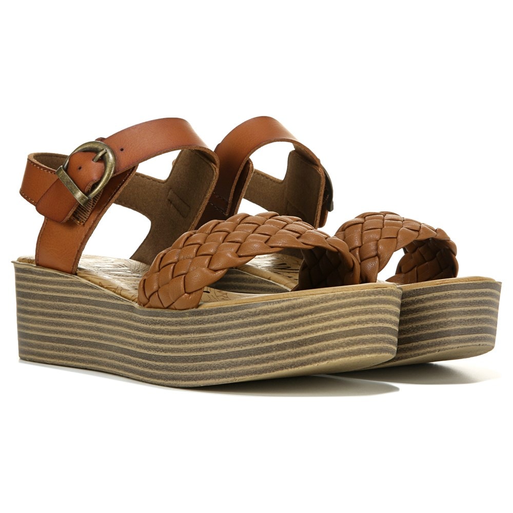 Girls' Wedge Sandals, Famous Footwear