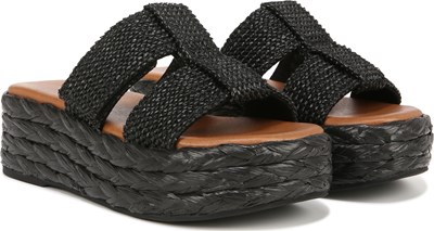 Platform sandals famous best sale footwear