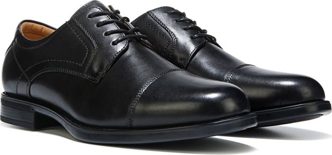 Florsheim Men's Midtown Cap Toe Oxford 