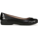 Black/Black Patent