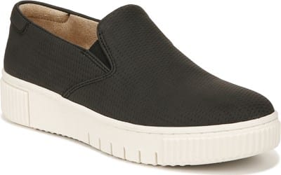 Women's Tia Slip On Sneaker - Black