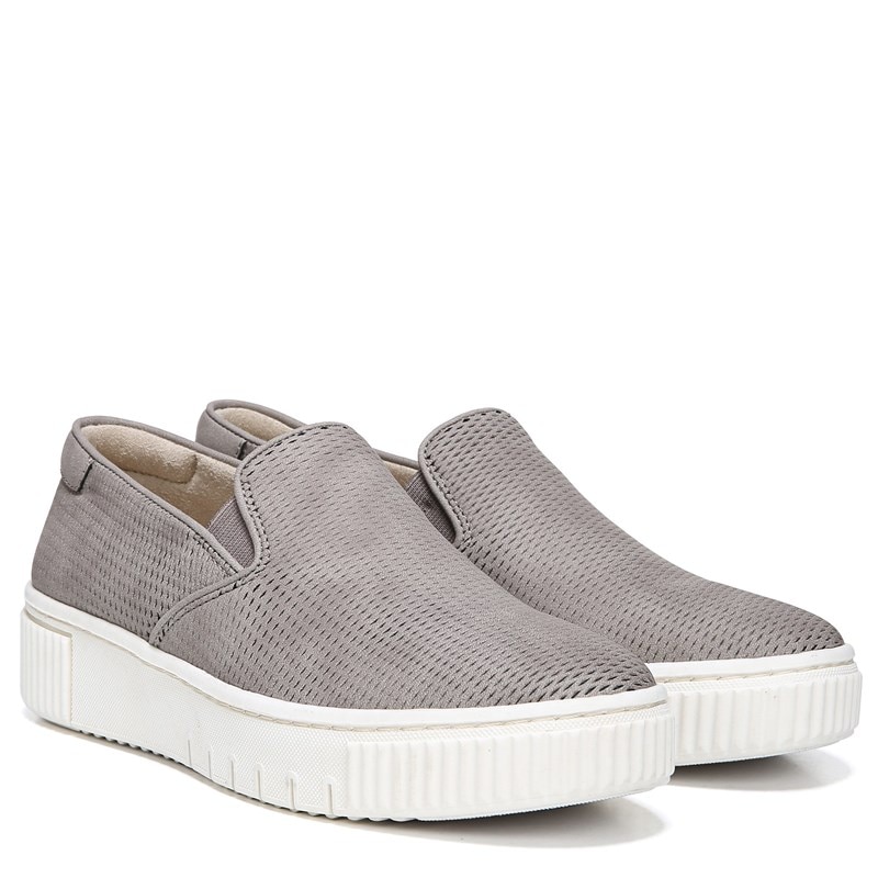 Soul Naturalizer Women's Tia Slip On Sneakers (Mushroom) - Size 10.0 M