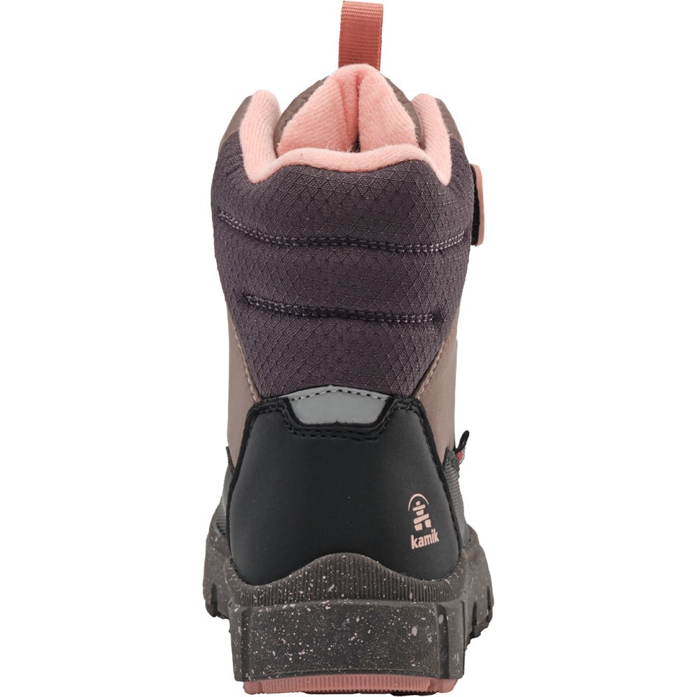 Kamik Kids' Seeker Waterproof Winter Boot Little Kid | Famous Footwear