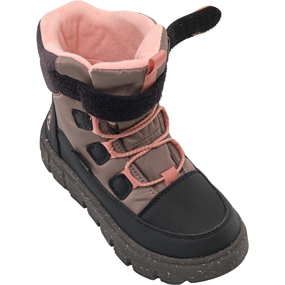 Kamik Kids' Seeker Waterproof Winter Boot Little Kid | Famous Footwear