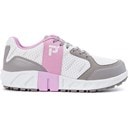 White/Pink