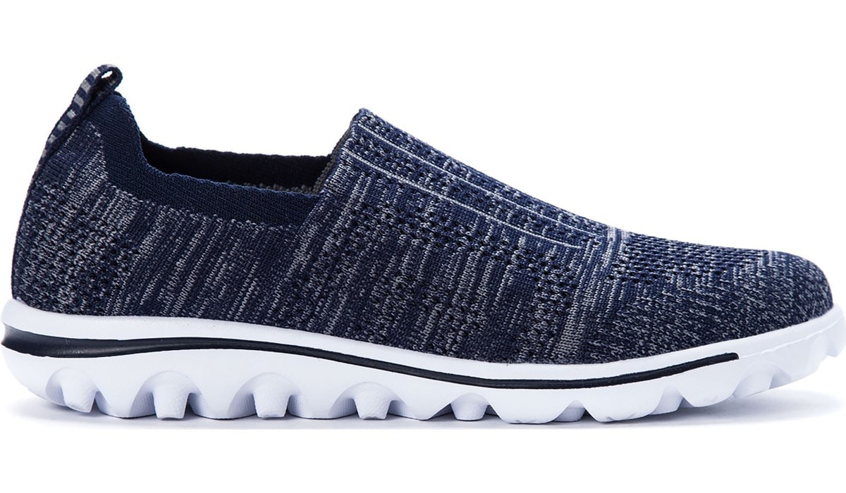 wide slip on canvas shoes