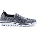 Black/Grey