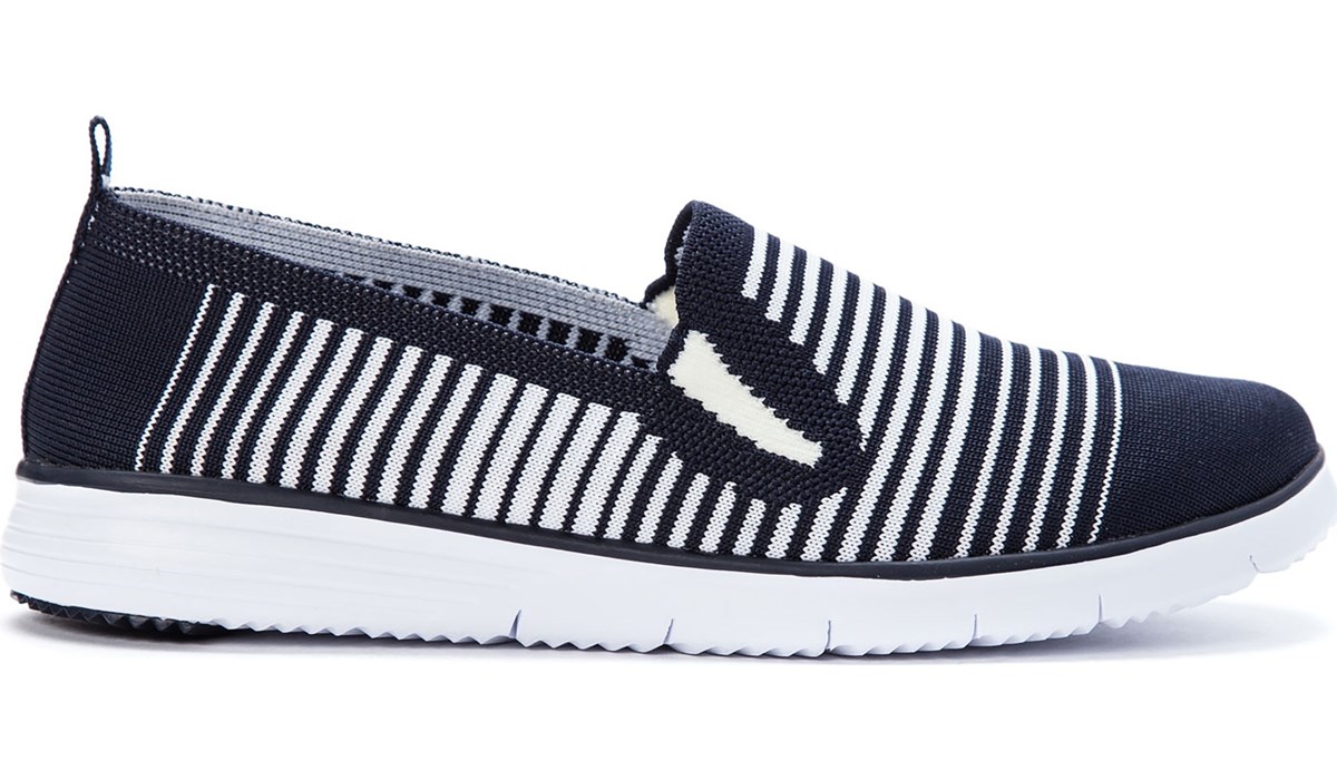 womens narrow slip on sneakers