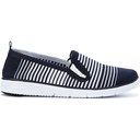 Navy/White