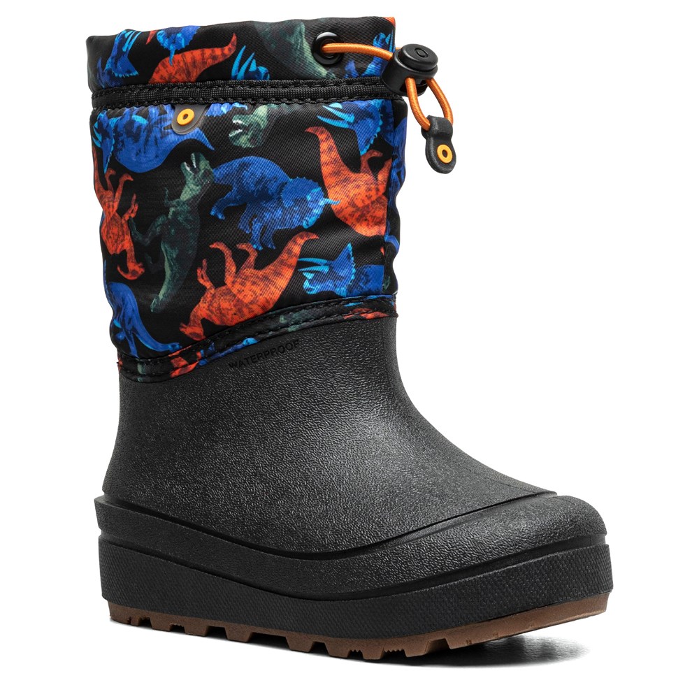 Winter Boots Kids Boys Bogs Size 11 Bogs Kids' Snow Shell Winter