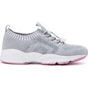 Grey/Pink