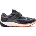 Burnt Orange/Dark Grey