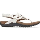 White Smooth Leather