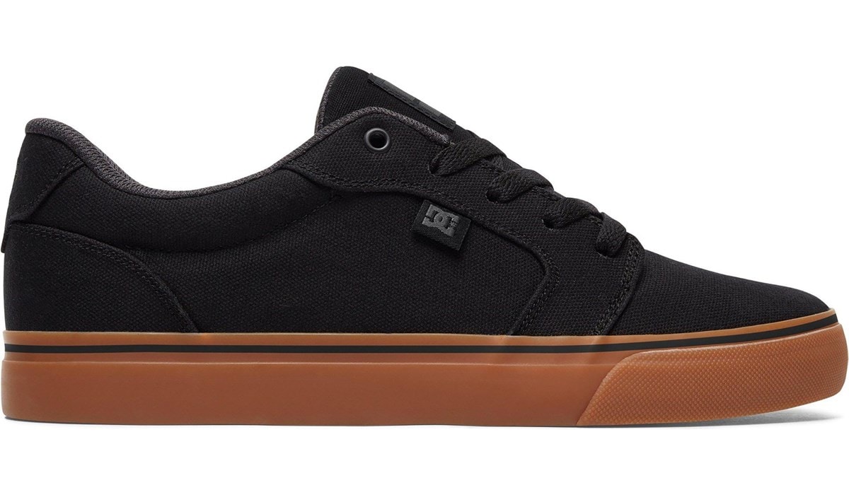 DC Mens Anvil Tx Skate Shoe