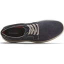 Men's Beckwith Medium/Wide Canvas Sneaker - Top