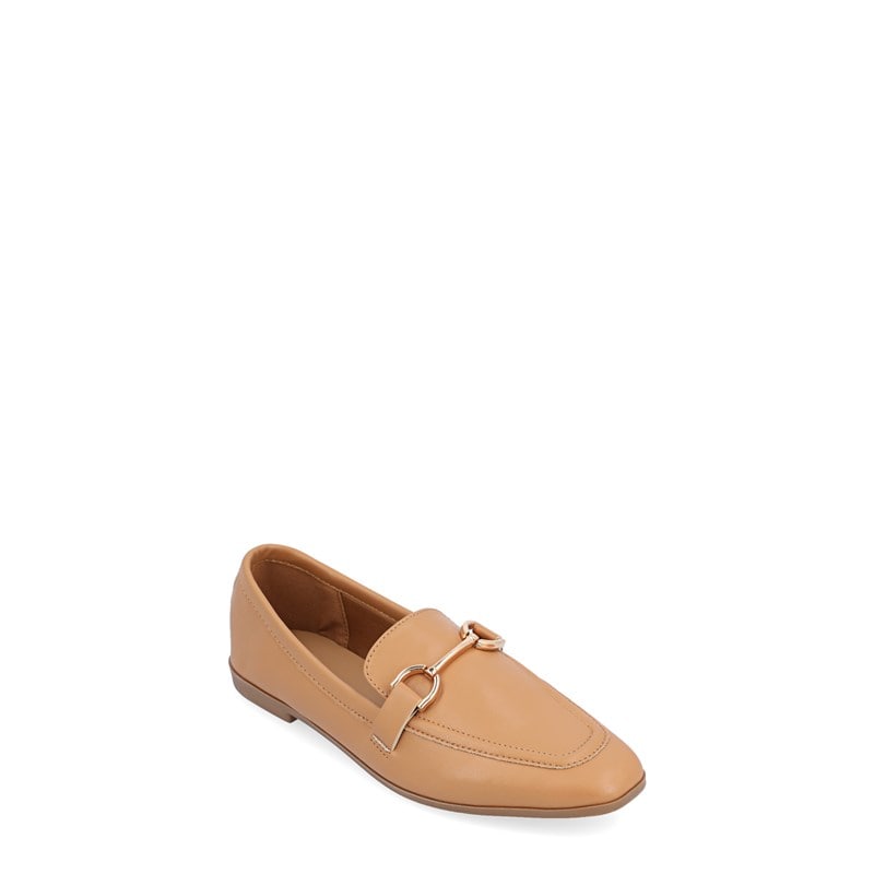 Journee Women's Mizza Loafers (Tan) - Size 9.0 M