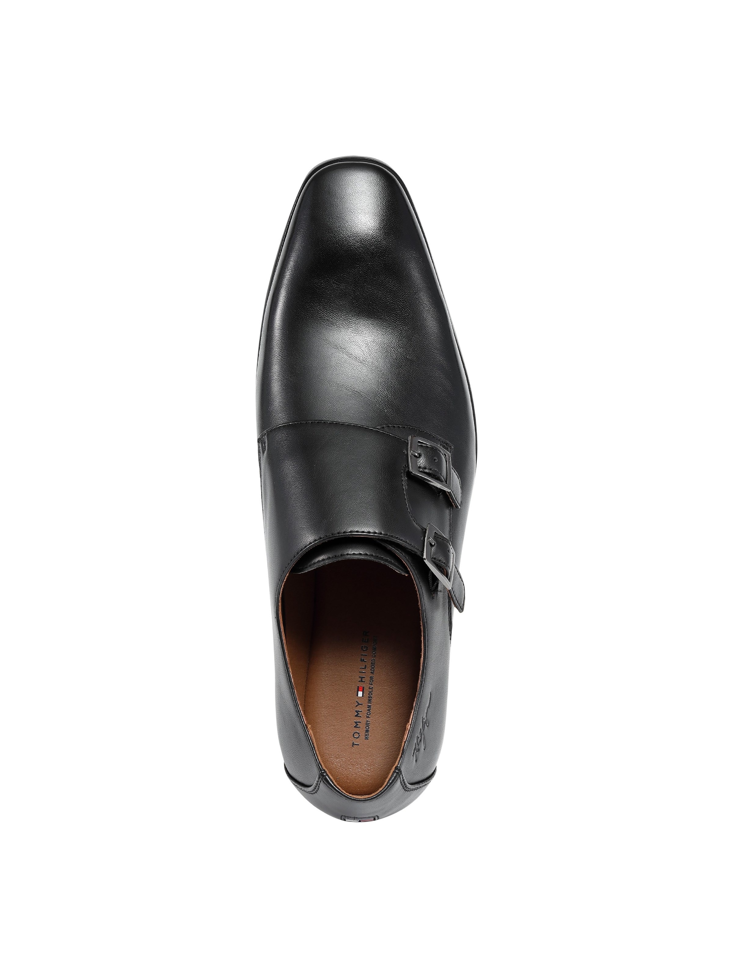 Tommy Hilfiger Men s Summy Double Monk Strap Shoe Famous Footwear