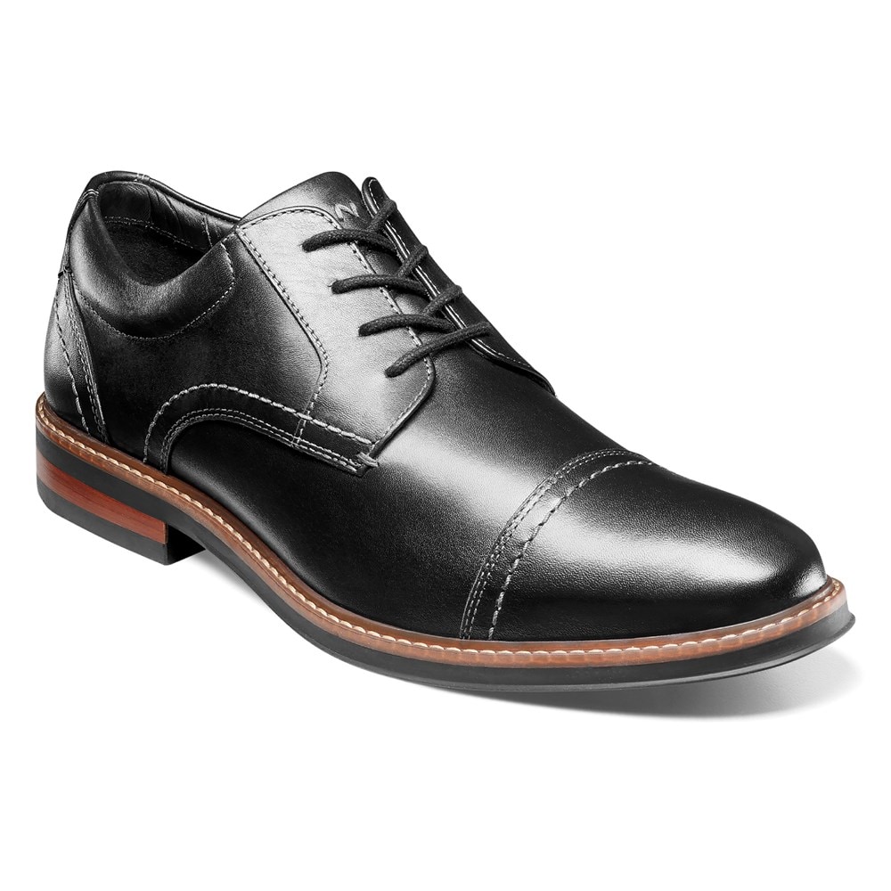 Nunn Bush Men's Calderone Cap Toe Oxford | Famous Footwear