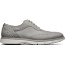 Grey Leather
