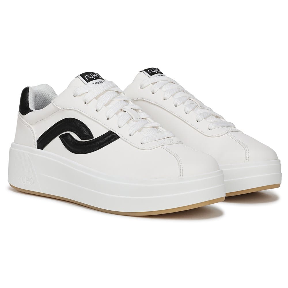 Rykä Women's Viv Max Lace Up Sneaker | Famous Footwear