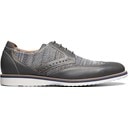 Grey Leather