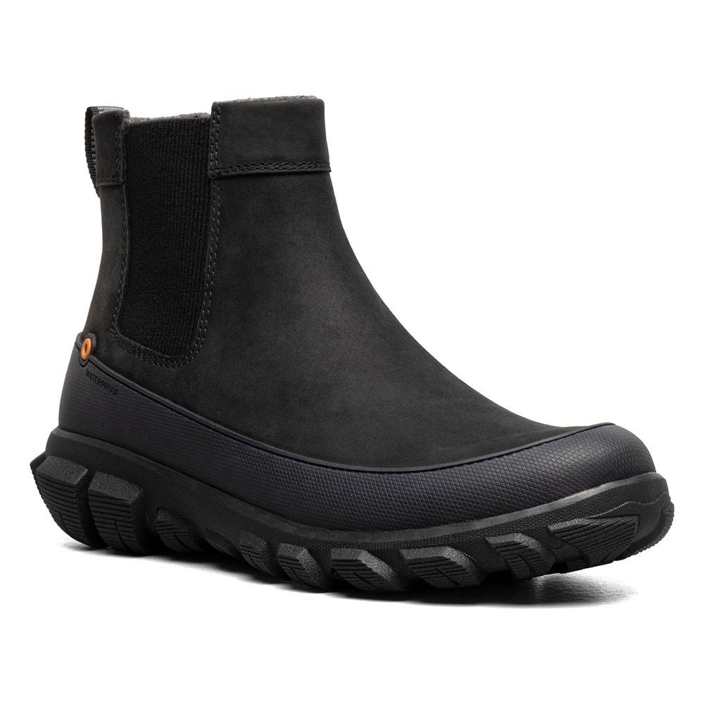 Bogs Women's Cedar Waterproof Chelsea Boot Famous Footwear