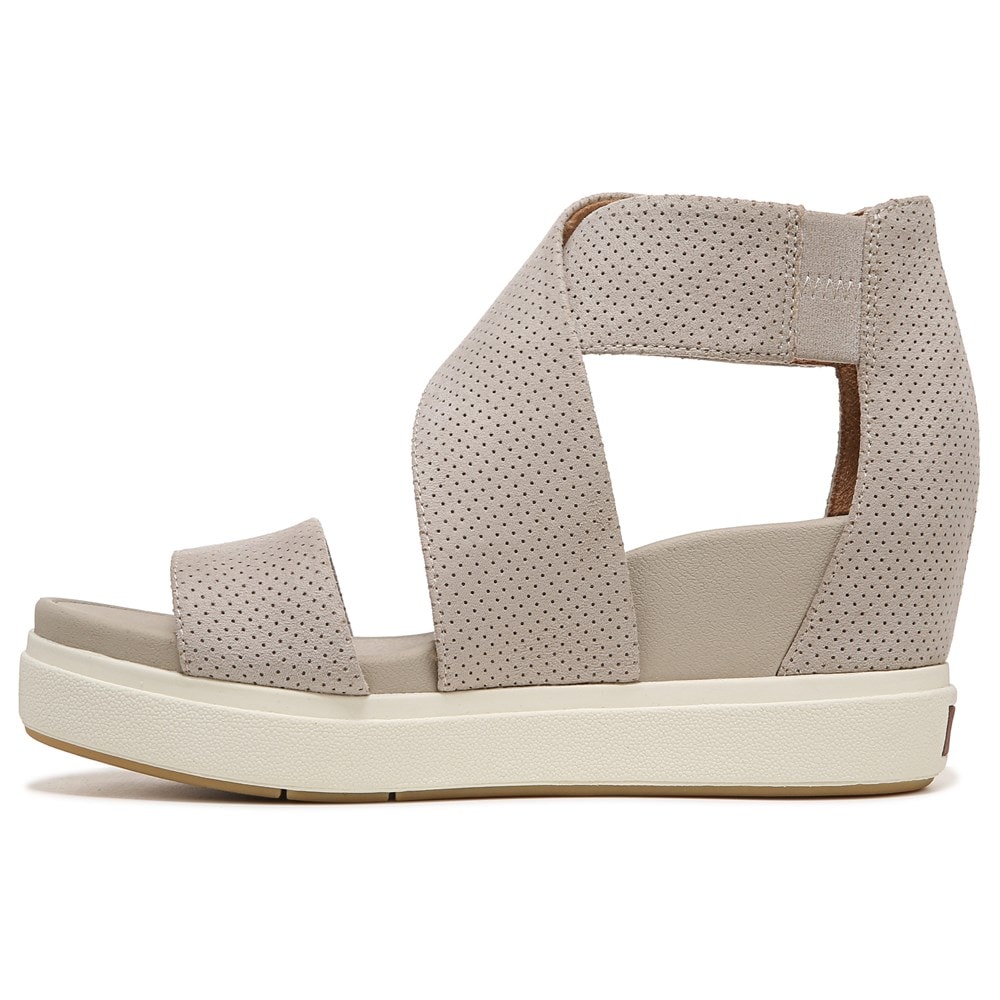 Scholl's Women's Sheena Wedge Sandal Famous Footwear