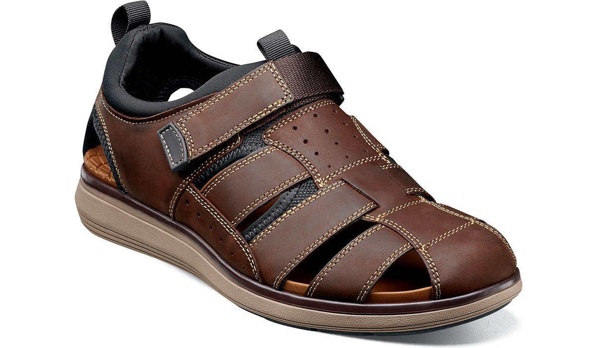 cain fisherman sandal