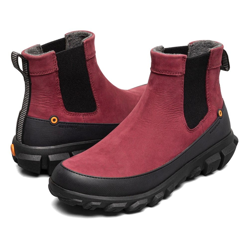 BOGS 新品未使用品　CEDAR CHELSEA Bogs Women's Cedar Waterproof Chelsea Boot | Famous Footwear