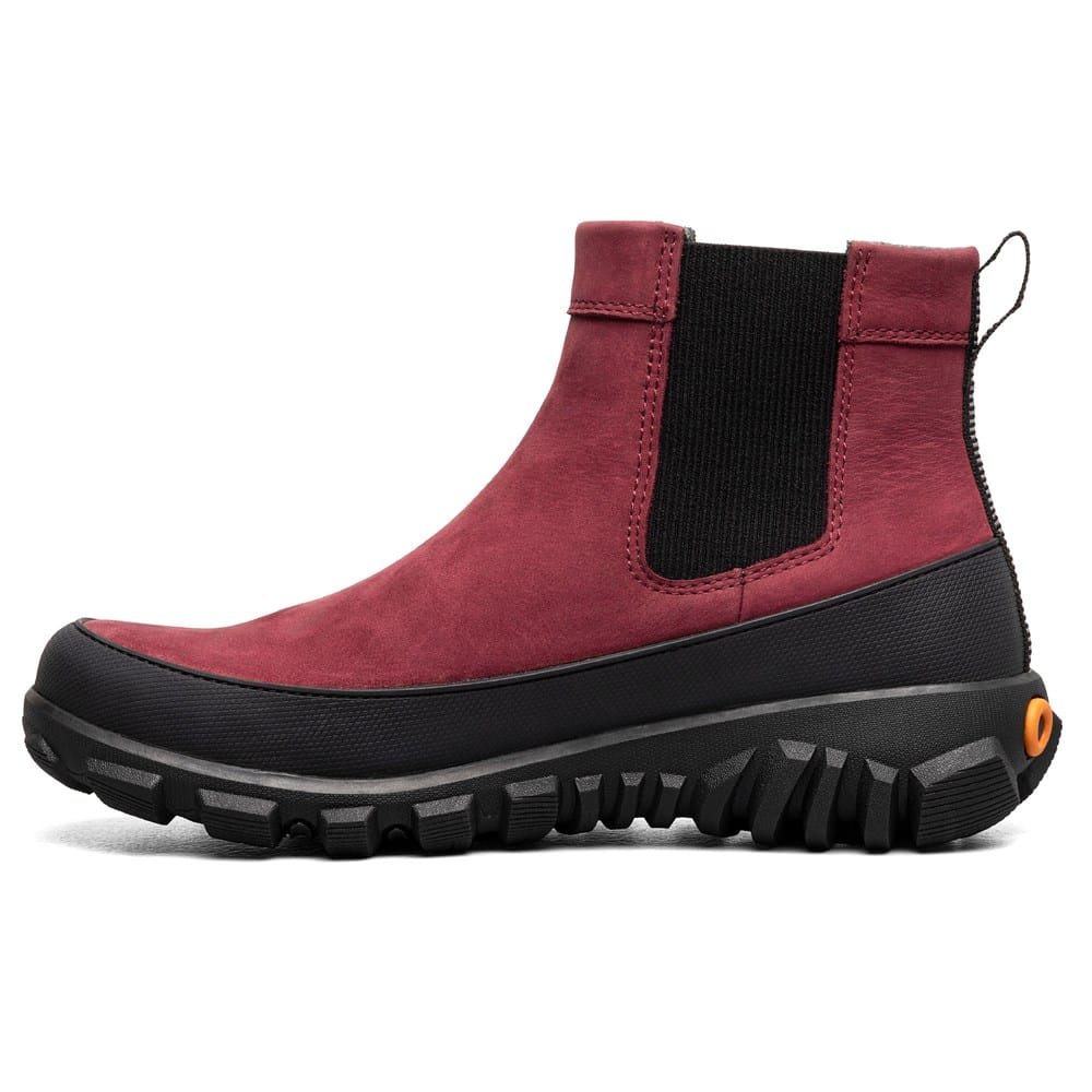 Bogs Women's Cedar Waterproof Chelsea Boot | Famous Footwear