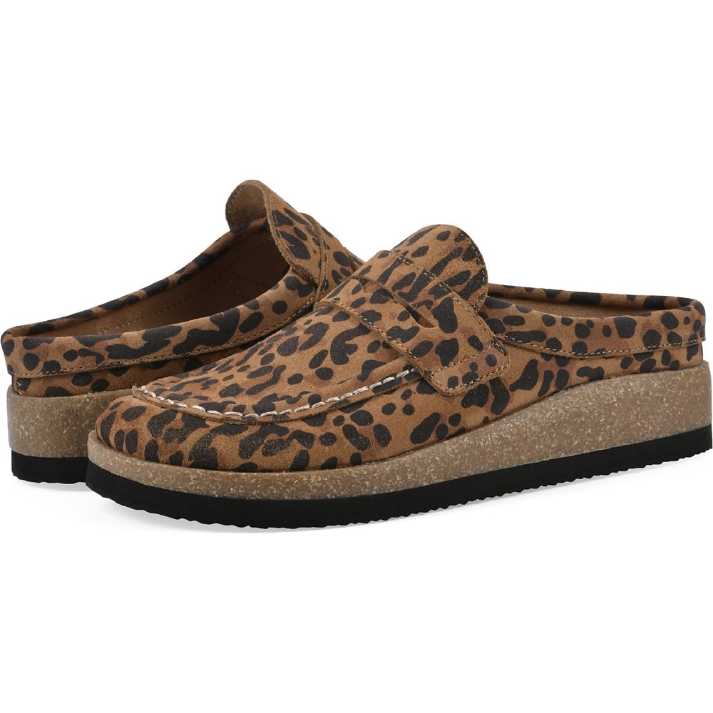 リンフューリー&ヒネモス White Mountain Women's Brinlee Mule | Famous Footwear