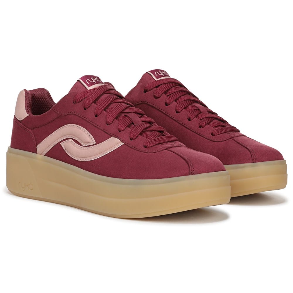 Rykä Women's Viv Max Lace Up Sneaker | Famous Footwear