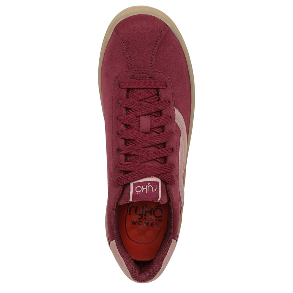 Rykä Women's Viv Max Lace Up Sneaker | Famous Footwear