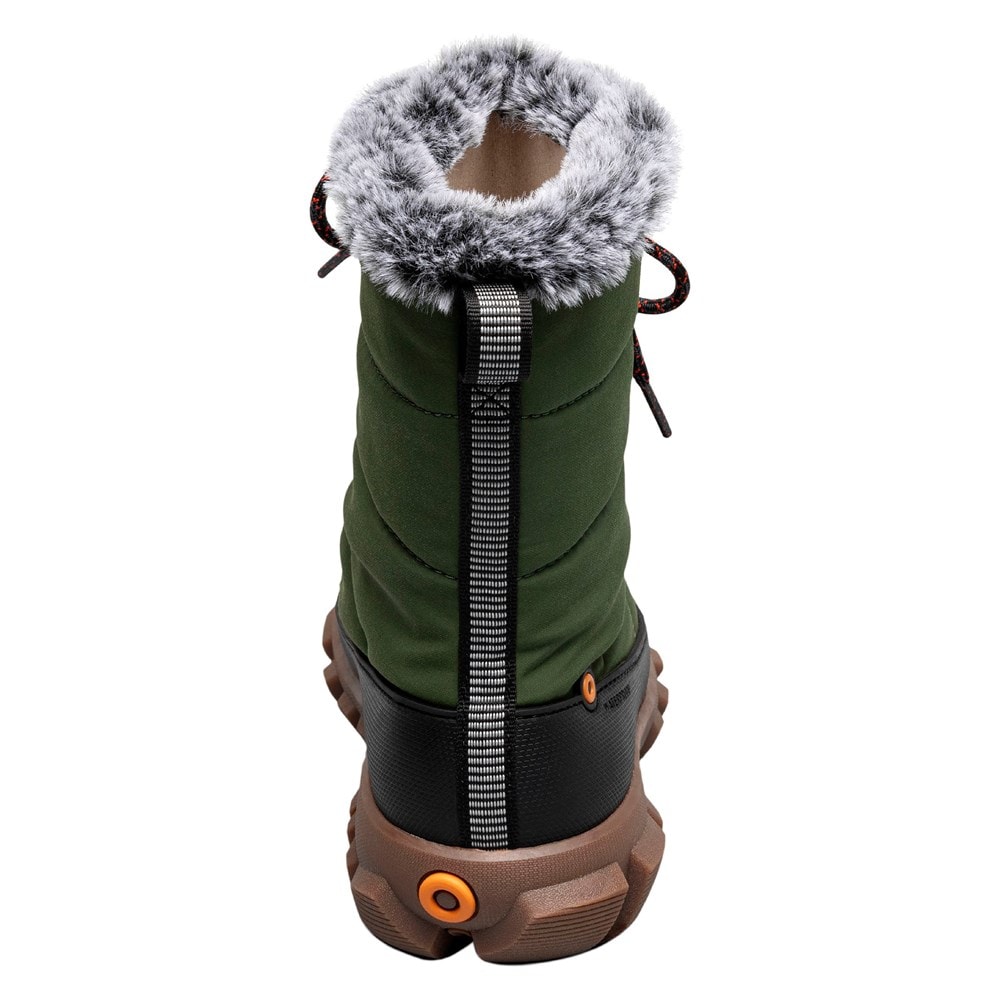 Bogs Women's Cedar Quilt Waterproof Boot | Famous Footwear