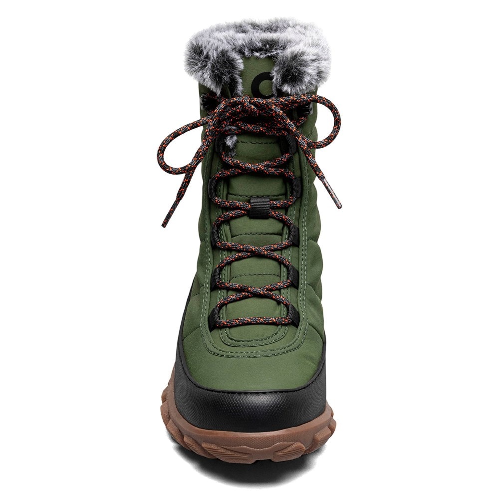 Bogs Women's Cedar Quilt Waterproof Boot | Famous Footwear
