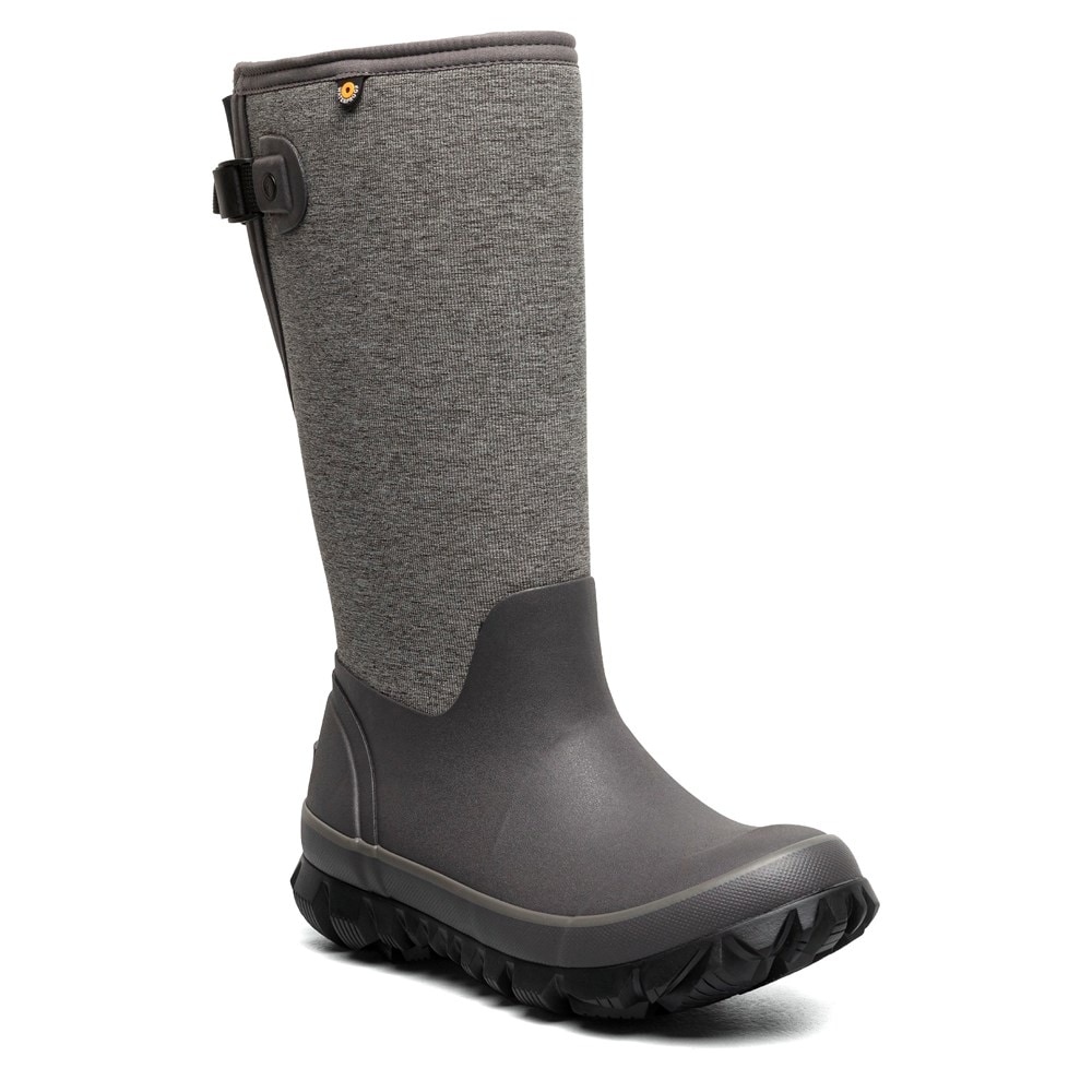 Bogs Women's Whiteout Waterproof Pull On Tall Winter Boot Famous