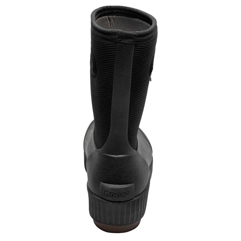 Bogs Women's Seattle II Mid Waterproof Pull On Boot | Famous Footwear