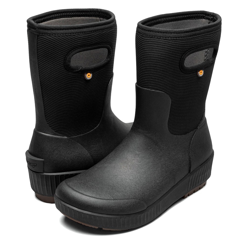 (取寄) ボグス レディース シアトル リ ミッド Bogs women Bogs Seattle II Mid Indigo Bogs Women's Seattle II Mid Waterproof Pull On Boot | Famous Footwear