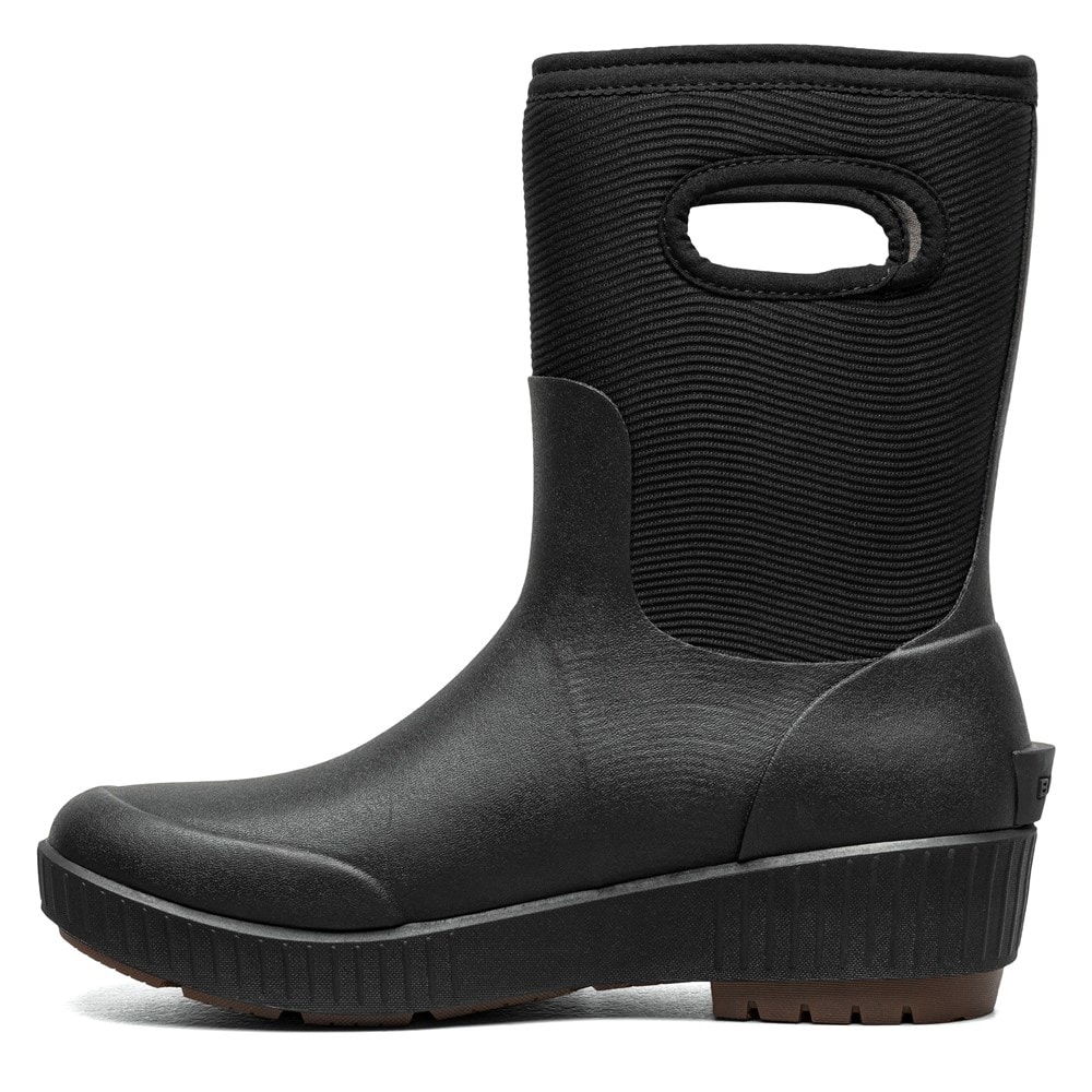 (取寄) ボグス レディース シアトル リ ミッド Bogs women Bogs Seattle II Mid Indigo Bogs Women's Seattle II Mid Waterproof Pull On Boot | Famous Footwear